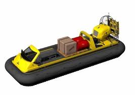 Christy Hovercraft New Hovercraft Models Navigation Lights Electric Hoists U Shaped Sofa