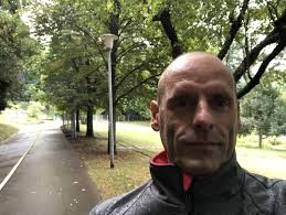 Und Auch Der Regen Halt Mich Nicht Davon Ab Meine Runde Zu Drehen Im Deutsch Franzosischen Garten Regen Rain Summer Sommer Wolken Gewitte Cols
