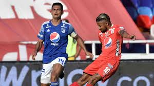 You are on page where you can compare teams america de cali vs millonarios before start the match. K9914uz9nsufcm