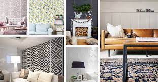 It's a very important room! 12 Best Living Room Accent Wall Design Ideas For 2021