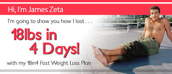 lose 18lbs in 4 days easiest way to
