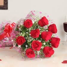 Save money by sending flowers directly with a local florist. Flowers Bouquet Online Bunch Of Flowers Delivery In India 10 Off Floweraura