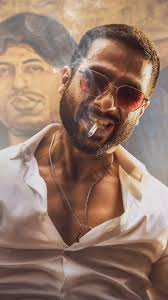 Concept: GANGS of OCEAN Introducing our Wolf @rohitboseroy . . . . . . . .  . #visualstorytelling #rohitroy #bollywood #movie #aiart