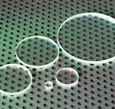 Sapphire Windows | AR Coated Optical Sapphire - UQG