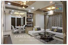 Quality Is Our Success Kam S Designer Zone Is The Leading Interior Designer Firm In Pune Interior Design Interior Design Bedroom Flat Interior Design