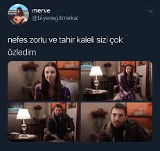 Su Guzellige Bak Yaaa Su Hallerinizi Kopek Gibi Ozledim Pandora Screenshot Pandora