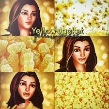 Pin By Marta On Fortnite In 2020 Yellow Jacket Fortnite Yellow