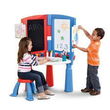 Kids Art Desk Best Kid S Art Desk For Storing Your Kid S Artwork Art Desk Art For Kids Art Gallery