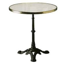 24 Onyx Marble Melamine Top French Brasserie Cafe Table Click For More Detail Free Shipping On Order Over Cafe Seating Patio Furniture Sets Bistro Table