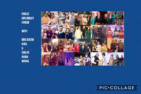 Citeste despre franciza 5 to go in cele 2 articolele manager.ro. Public Diplomacy Forum With Mrs Ratan Kaul Shilpa Raina Wahal Home Facebook