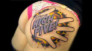 T a t t o o on we heart it. Worlds Worst Tattoo 34 Youtube