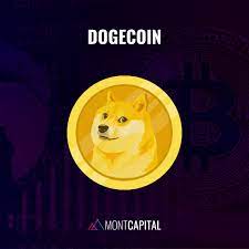 Nosotros confiamos ver el doge en el entorno de 0,006 dólares a. Dogecoin Dogecoin Criptomoneda Creada Como Una By Mont Capital Medium