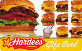 With locations primarily in t. Gift Card Hardee S Restaurants United States Of America Hardee S Col Us R Har Sv1204859