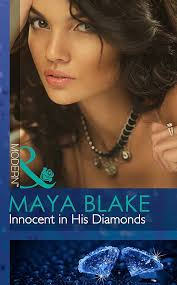 Innocent In His Diamonds (Mills & Boon Modern) eBook : Blake, Maya:  Amazon.in: Kindle Store