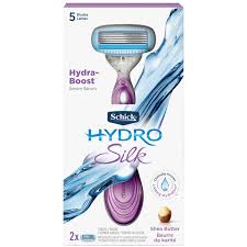 Each refill is equipped with 5 ultra glide® blades with skin guards and 7 hydrating gel pools that hydrate throughout each shave. Buy Schick Hydro Silk Razor For Women With 2 Moisturizing Razor Blade Refills In Cheap Price On Alibaba Com