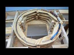 Helix Construction For The Sayrehurst Secondary - Youtube