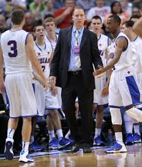 IHSAA basketball: Jack Benter has college coaches visiting Brownstown