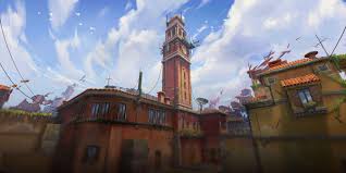 The fourth map, released with patch 1.0 is set in italy. Ascent Liquipedia Valorant Wiki