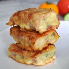 Ham Cheese And Mashed Potatoes Rolls Recipes Cooking Recipes Cooking