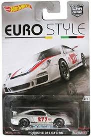 This is how gt porsches go. Porsche 911 Gt3 Rs Hot Wheels Euro Style Series White Porsche 911 Gt3 Ebay