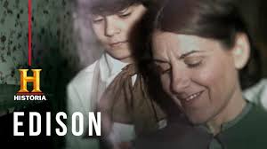 Thomas Alva Edison, el hijo de Nancy (Video)