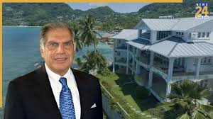 Ratan Tata's beach villa up for sale ...