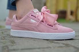Puma shop sneakers rosa