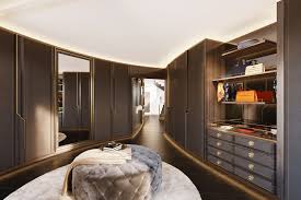 Luxus Penthouse An Der Goldkuste Zurich Garderobe Schrank Ankleidezimmer Design Luxus