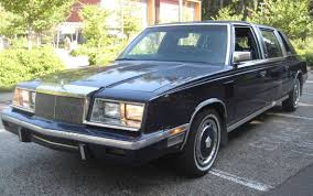 Image result for Slate Blue 1984 Chrysler