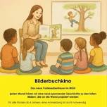 Bilderbuchkino im ASB-Mehrgenerationenhaus – Neues Vorleseangebot