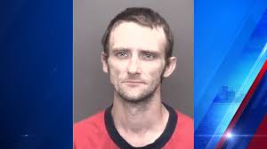 Evansville man arrested after reportedly firing gun out of car window