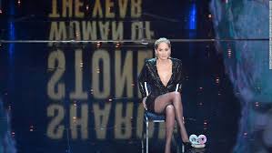 At the age of 15, she studied in saegertown high school, pennsylvania, and at that same age, entered edinboro state university of pennsylvania, and graduated. Sharon Stone Says Her Calls For A Fully Vaccinated Set Have Put Her Job In Jeopardy Cnn