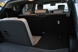 9 3rd party apps 10 screen page indicator. Hyundai Santa Fe Review One Wholesome Package Drivemeonline Com
