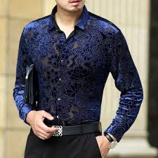 Style up your shirt collection with our striking and diverse range of men's floral, printed, and patterned shirts. Termurah 2018 New Sexy Lace Shirt For Male Floral Print Shirt Men Transparent Shirt See Through Shopee Indonesia