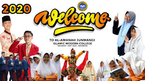 Check spelling or type a new query. Welcome To Al Amanah Junwangi 2020 Youtube