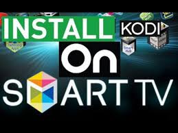 Install Kodi Directly On Your Smart Tv Youtube Smart Tv Kodi Xbmc Kodi