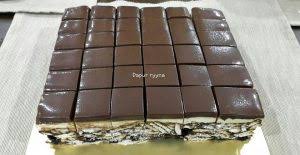 1001 resepi kuih muih tradisional umie safiyya. Resipi Kek Batik Indulgence Sedap Hasilnya Cantik Lembut Dan Tak Keras Kl Media