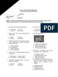 Kunci jawaban buku paket seni budaya kelas 8 semester 1. Soal Seni Budaya Kelas 9