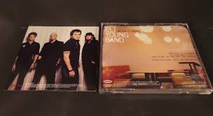 WHEN IT RAINS by ELI YOUNG BAND-Rare PROMOTIONAL CD Single w/ SIGNED  Insert--CD