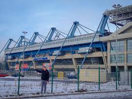 Uk +44 2088197468 us +17652634040. Stadium Guide Stadion Miejski Im Henryka Reymana Wisla Krakow Travelling Tom A Uk Travel Blog