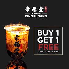 Order your food or groceries from xing fu tang delivery to your home or office check full menu and items safe & easy payment options. One Day Only Buy 1 Take 1 Xing Fu Tang Brown Sugar Manila On Sale