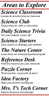 The Science Spot Teaching Middle School Science Science Club High School Science