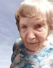 Obituary of Mabel Betty Patterson