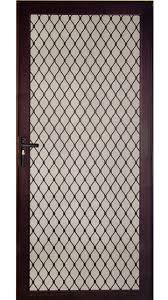 We manufacture many types of wood and aluminum frame window screens and screen doors in our shop. Able Glass Complete Glass Window Screen Service