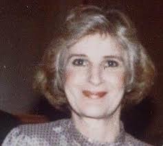 Peggy Johnson Carey Obituary