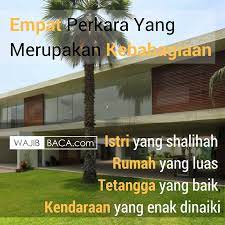 Padahal, jumat adalah hari yang baik menurut islam. Beginilah Rumah Rasulullah Dan Konsep Islam Tentang Rumah Idaman