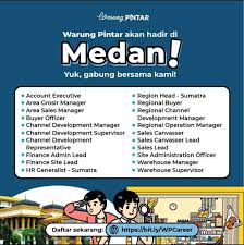 Edo Wikar Avp Business And Operation Warung Pintar Linkedin