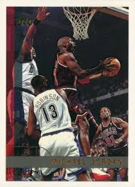 You'll receive email and feed alerts when new items arrive. 1997 Topps Michael Jordan 123 Basketball Vcp Price Guide