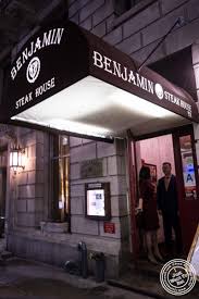 With several restaurants throughout the city, charlie palmer is a bit of a household name in new york. Benjamin Steakhouse In New York Ny I Just Want To Eat Food Blogger Nyc Nj Best Restaurants Reviews Recipes