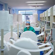 We've gathered the ultimate list of the top 100 medical device companies in 2020 including their total revenue, market cap, and r&d spend. White House Airlifts Medical Supplies From China In Coronavirus Fight The New York Times